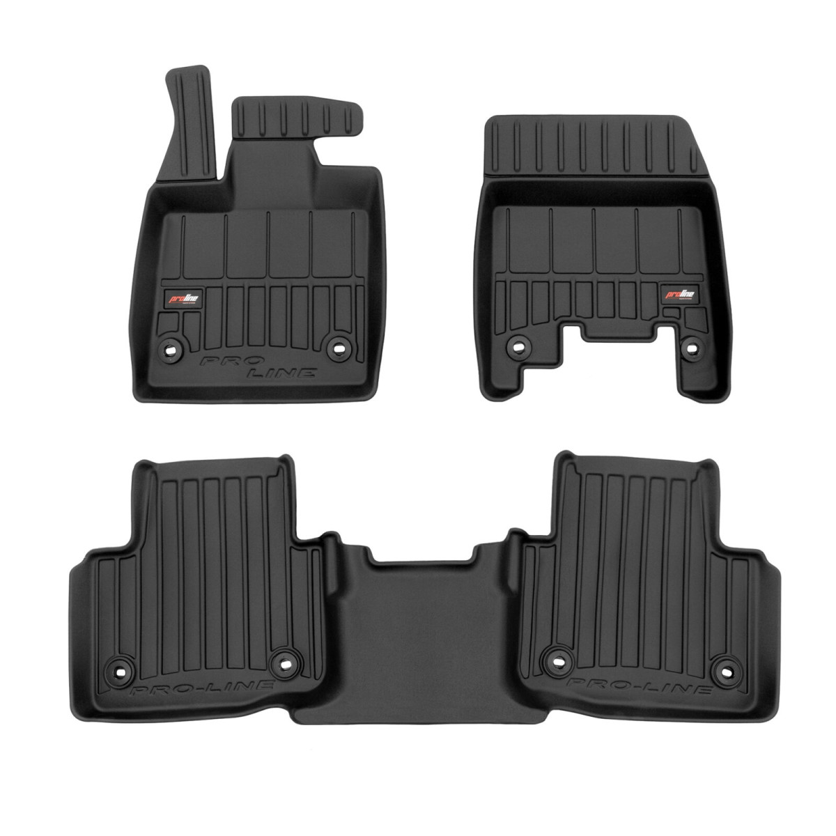 Kumimatot Proline Jaguar I-Pace Crossover vuodesta 2018