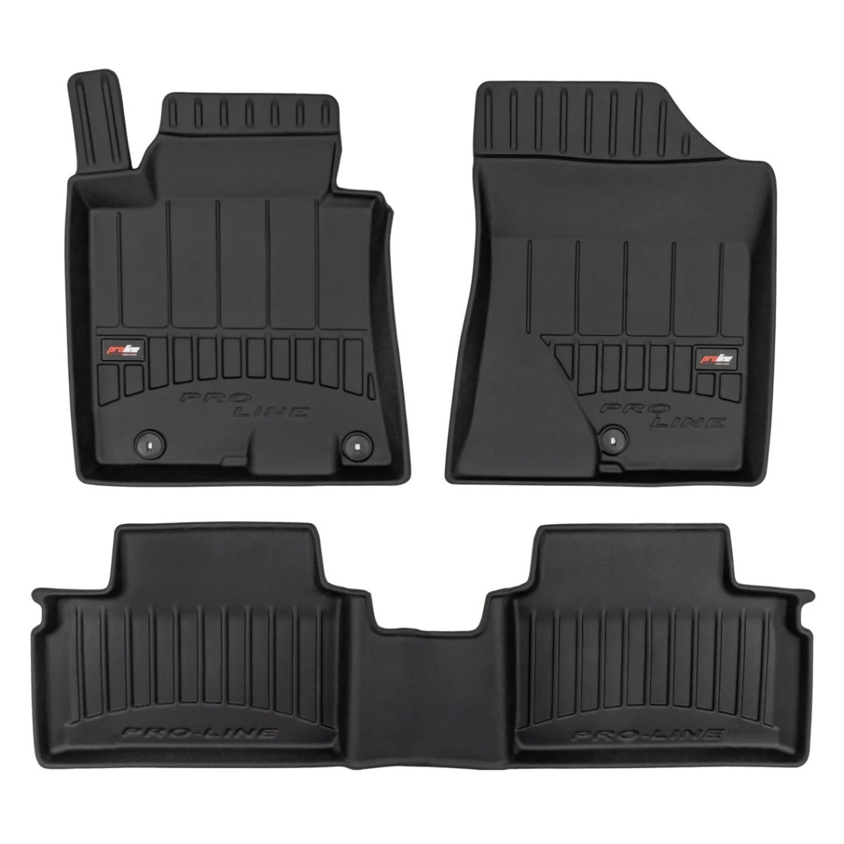 Kumimatot Proline Kia Ceed II 2012-2018