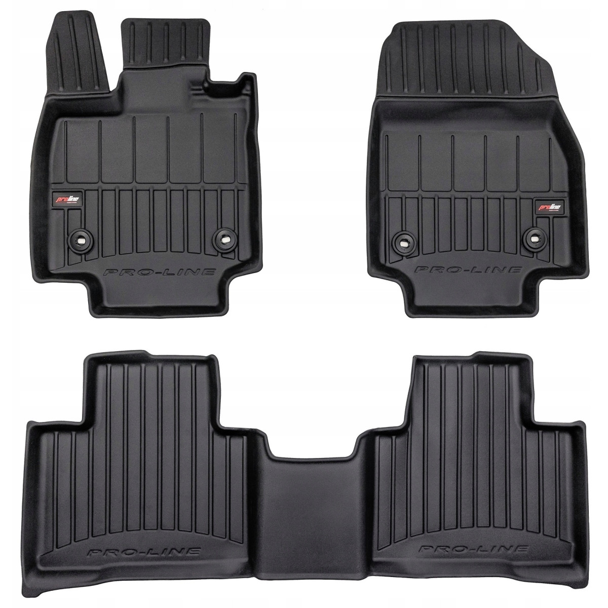 Kumimatot Proline Lexus RX V Suv vuodesta 2022