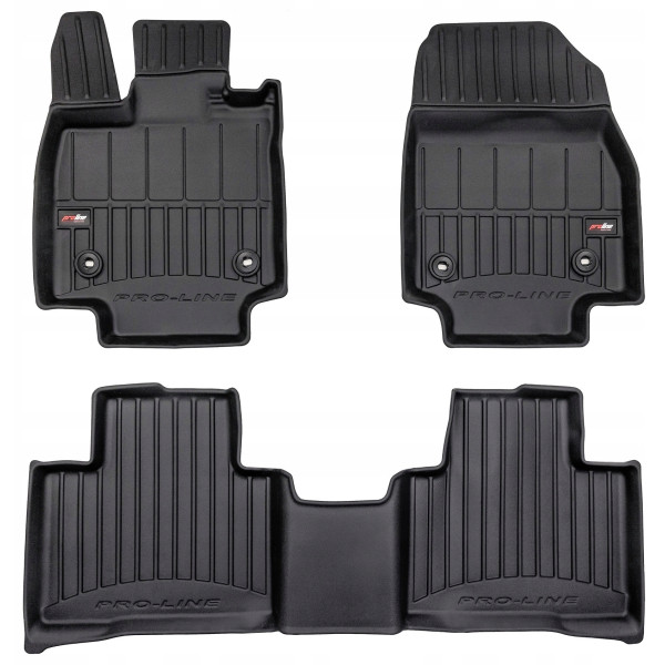 Kumimatot Proline Lexus RX V Suv vuodesta 2022