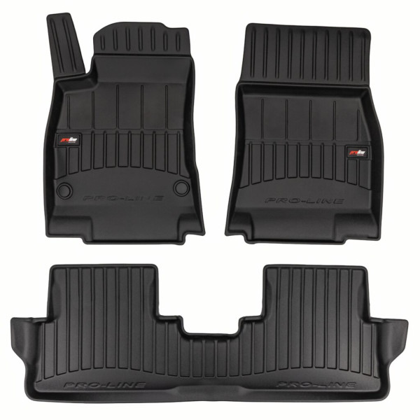 Kumimatot Proline Mercedes-Benz CLA EQ Sedan vuodesta 2025