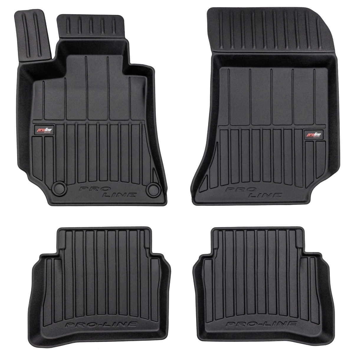 Kumimatot Proline Mercedes-Benz E-Class W212 Sedan 2009-2016