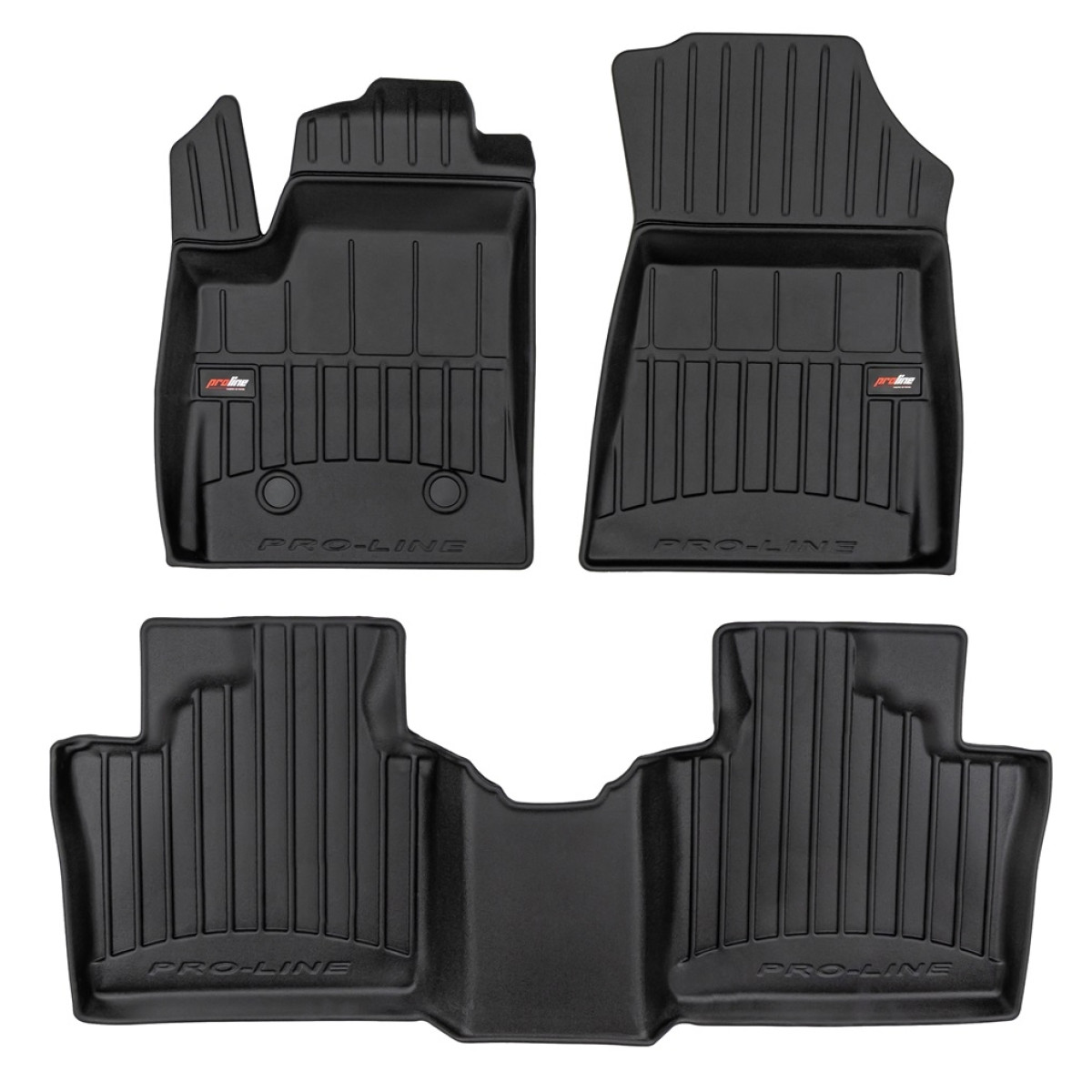 Kumimatot Proline Renault Espace VI Suv vuodesta 2023