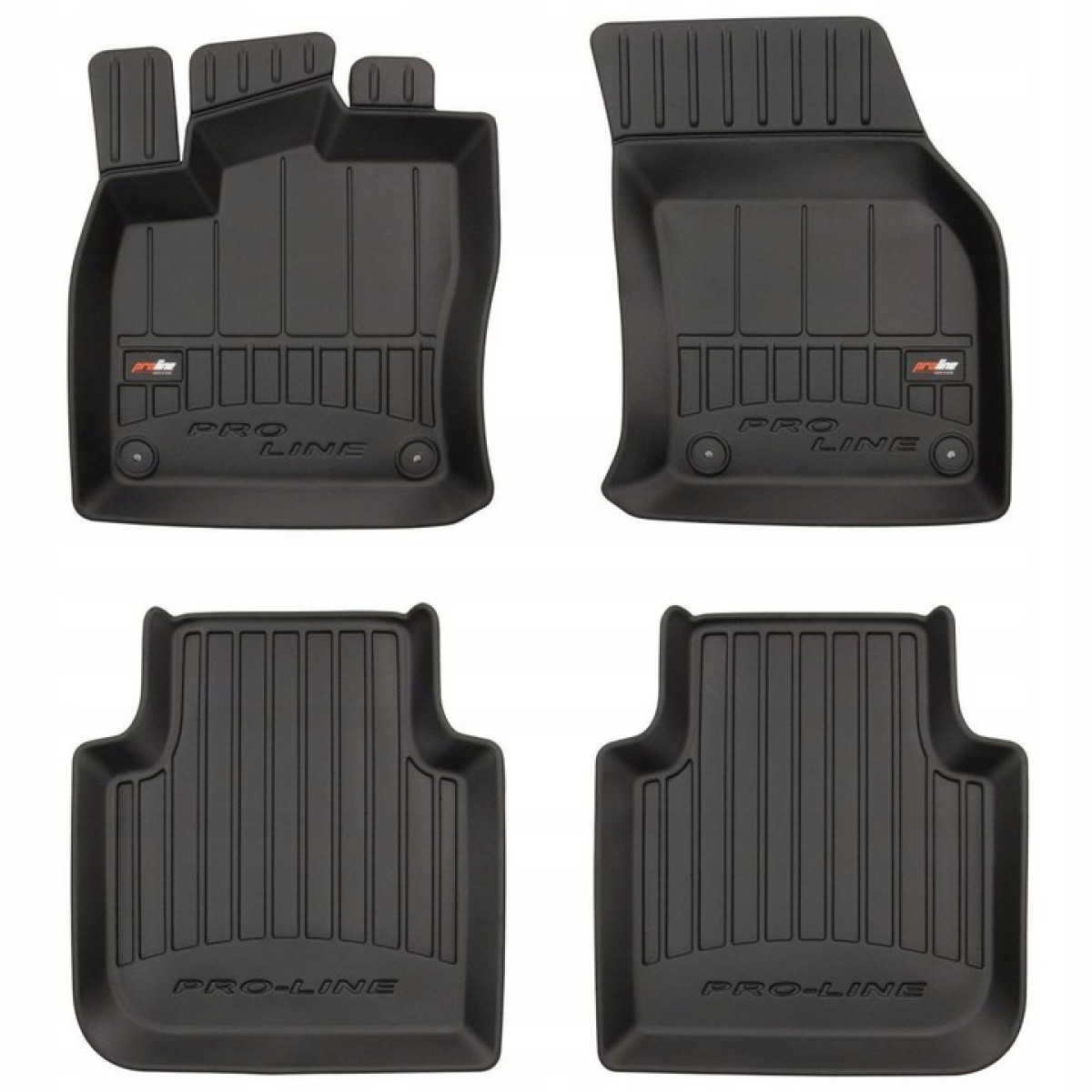 Kumimatot Proline Skoda Kodiaq II Suv, except Plug-in Hybrid vuodesta 2024