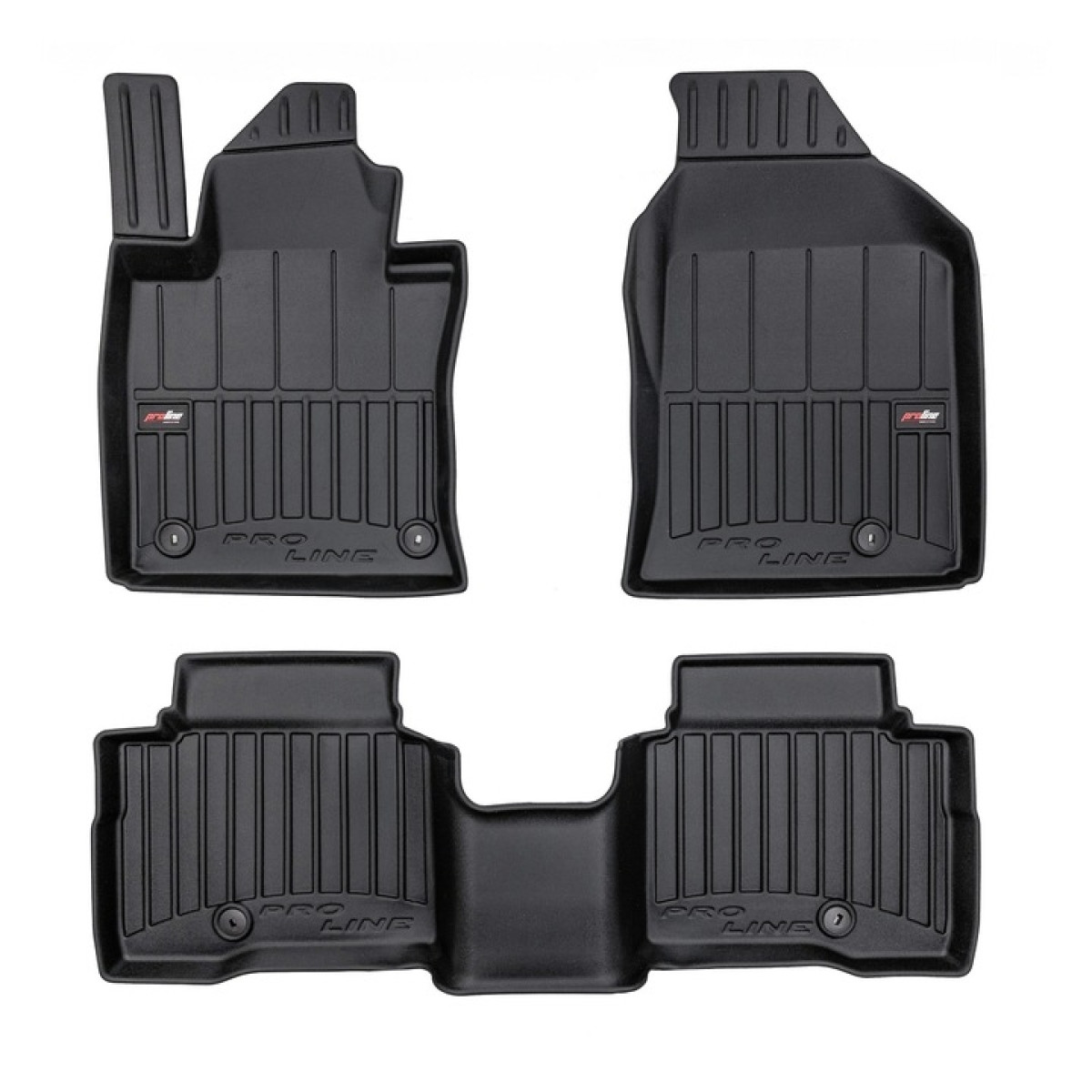 Kumimatot Proline SsangYong Torres Suv vuodesta 2022