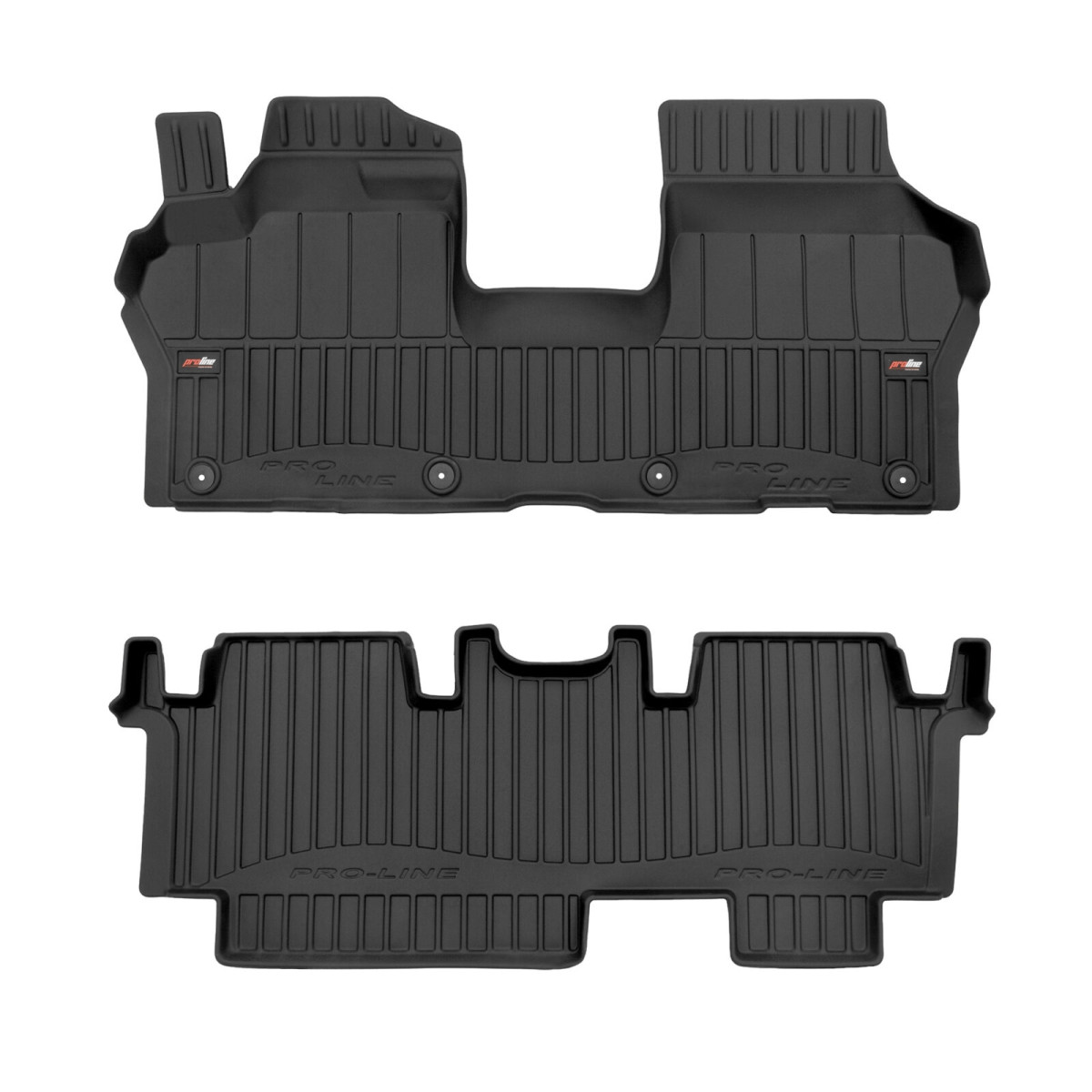 Kumimatot Proline Volkswagen ID.Buzz minivan vuodesta 2022