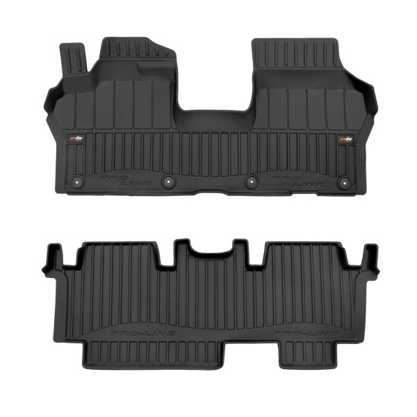 Kumimatot Proline Volkswagen ID.Buzz minivan vuodesta 2022