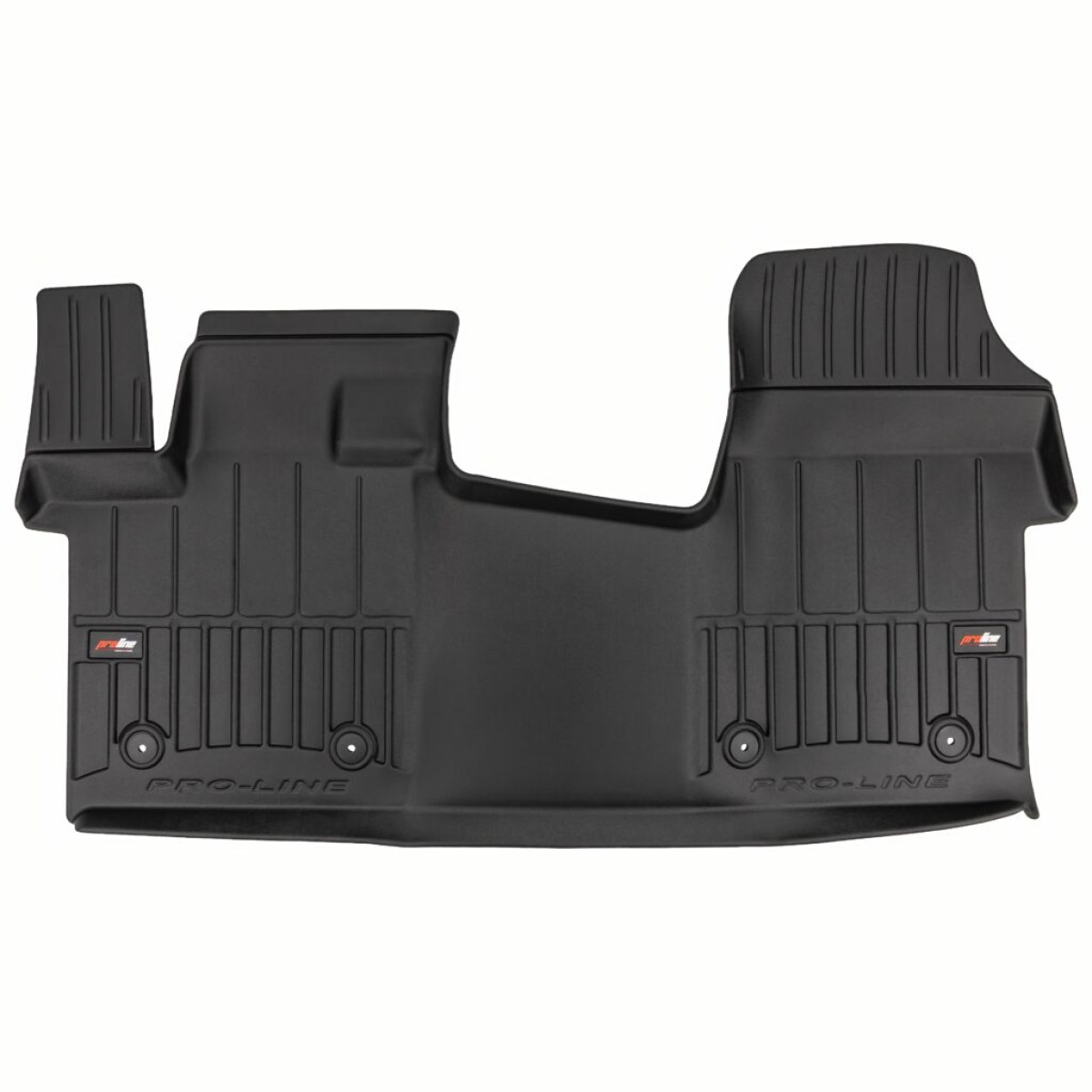 Kumimatot Proline Volkswagen Multivan IV vuodesta 2021 (1 rivi)