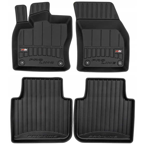 Kumimatot Proline Volkswagen Tiguan Allspace Suv 2017-2024