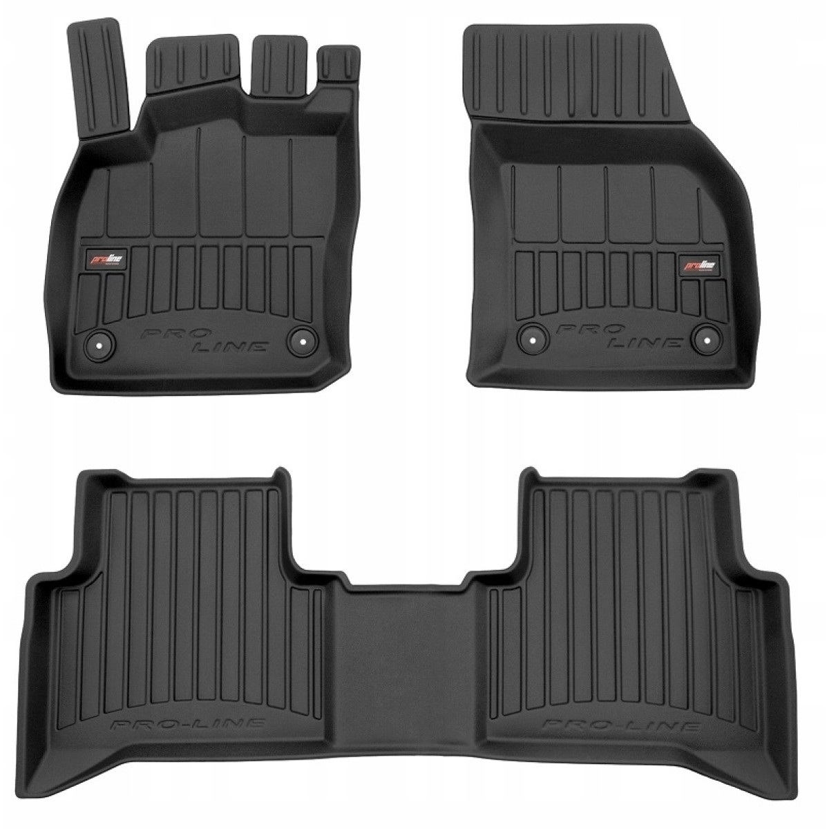 Kumimatot Proline Volkswagen Touran II Minivan vuodesta 2015