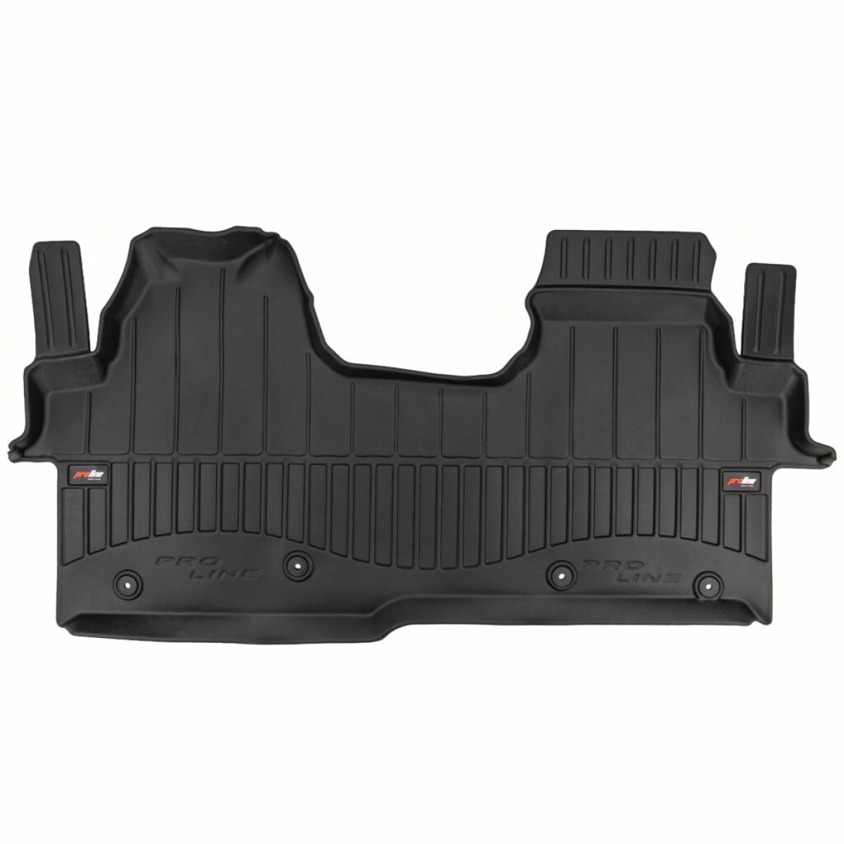 Kumimatot Proline Volkswagen Transporter T7 vuodesta 2024 (1 rivi)