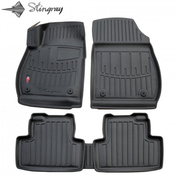 Kumi matot OPEL Zafira Tourer 2011-2019