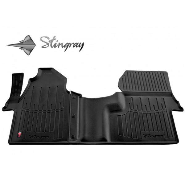 Kumi matot VOLKSWAGEN Crafter 2006-2016 (1+2)