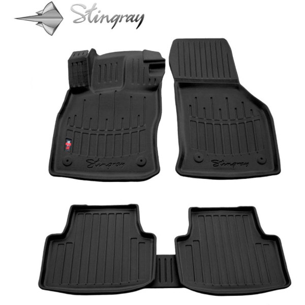 Kumi matot SKODA Superb III 3V vuodesta 2015