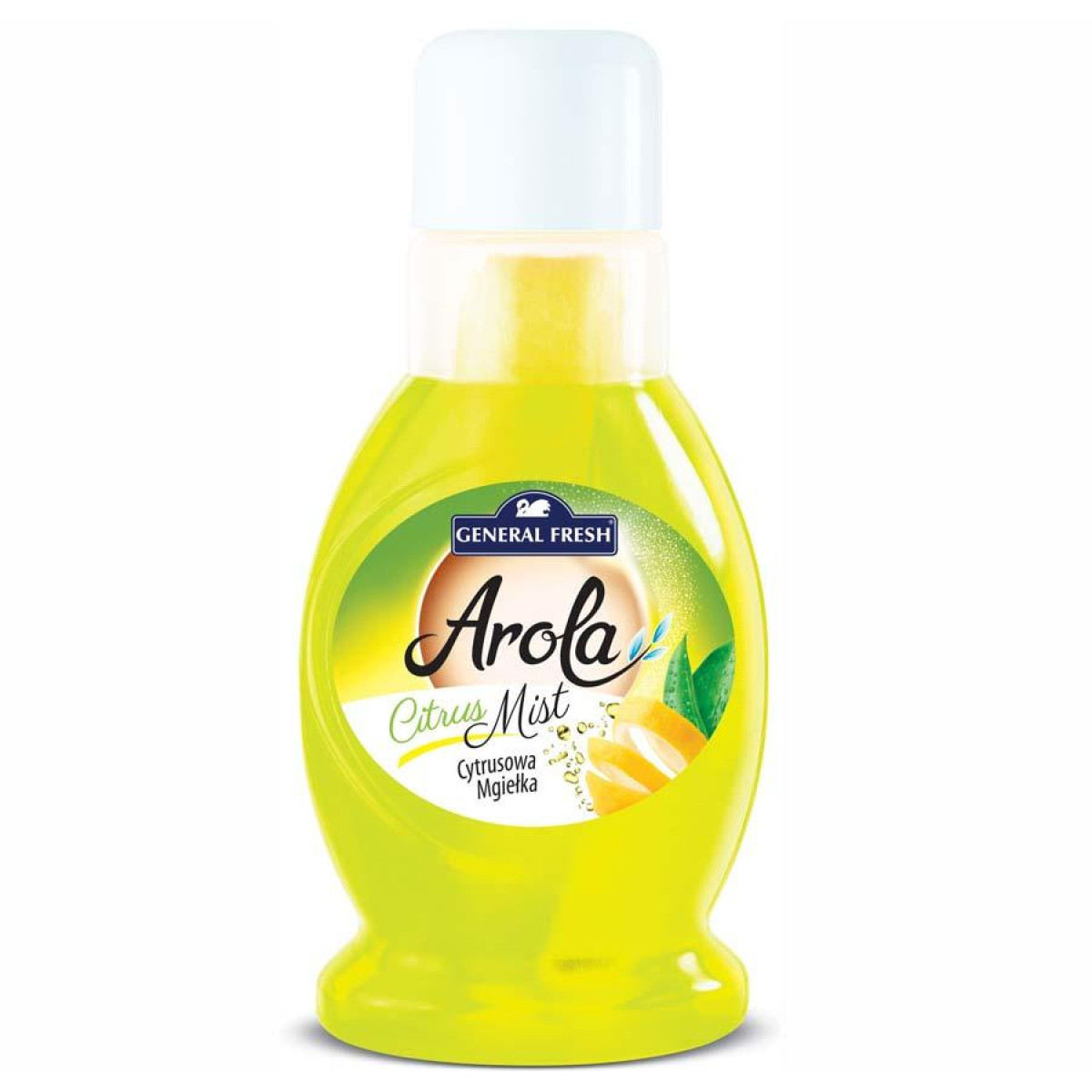 Ilmanraikastin Arola Citrus Mist 300ml Ilmanraikastin Arola Citrus Mist 300ml