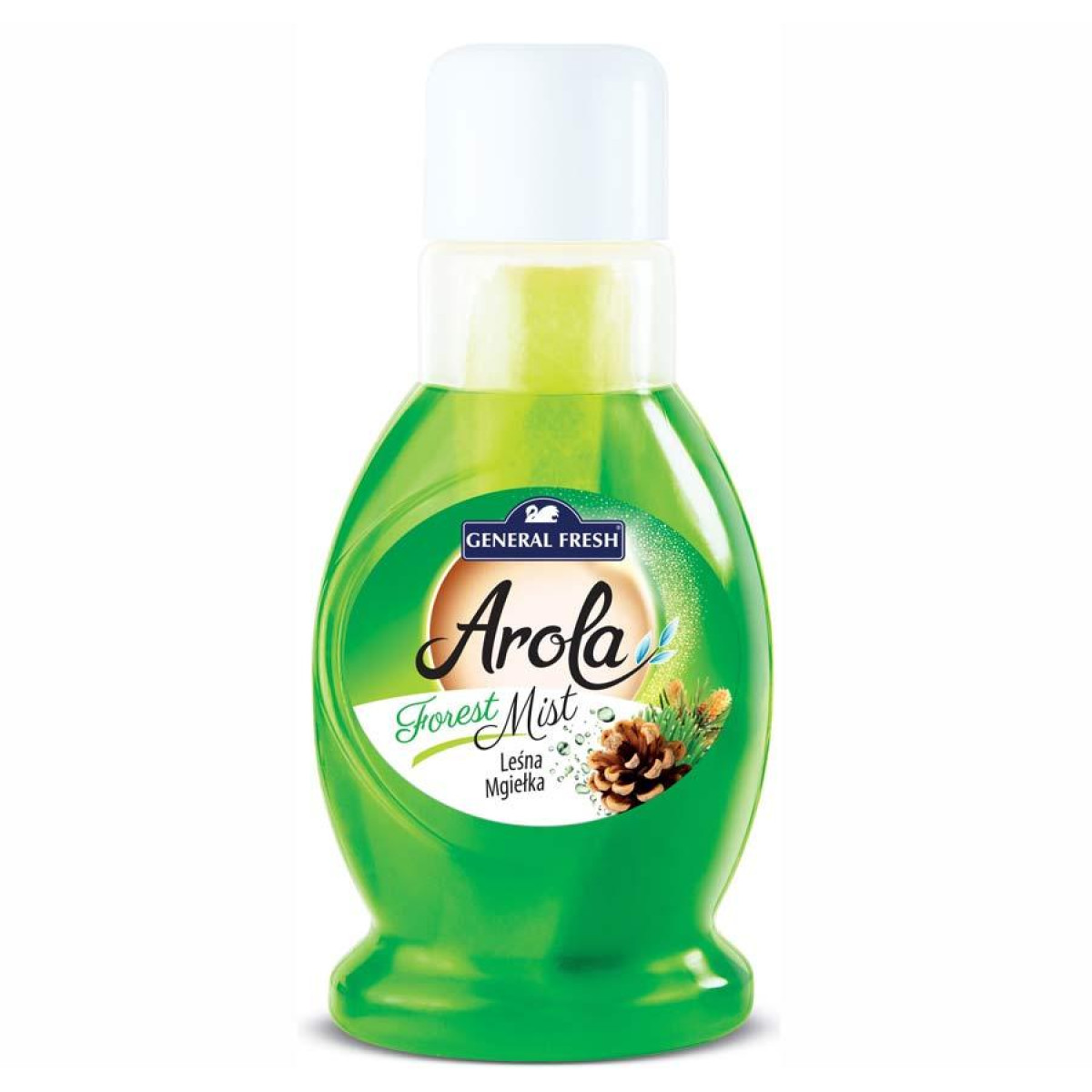 Ilmanraikastin Arola Forest Mist 300ml