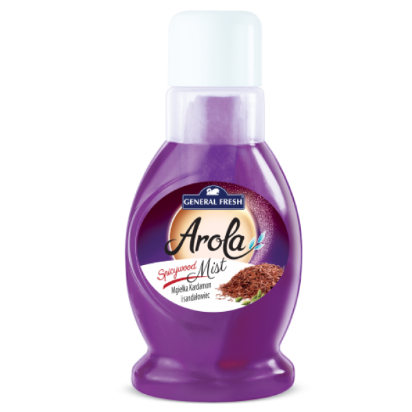 Arola Spicywood Mist + Sandalwood -ilmanraikastin 