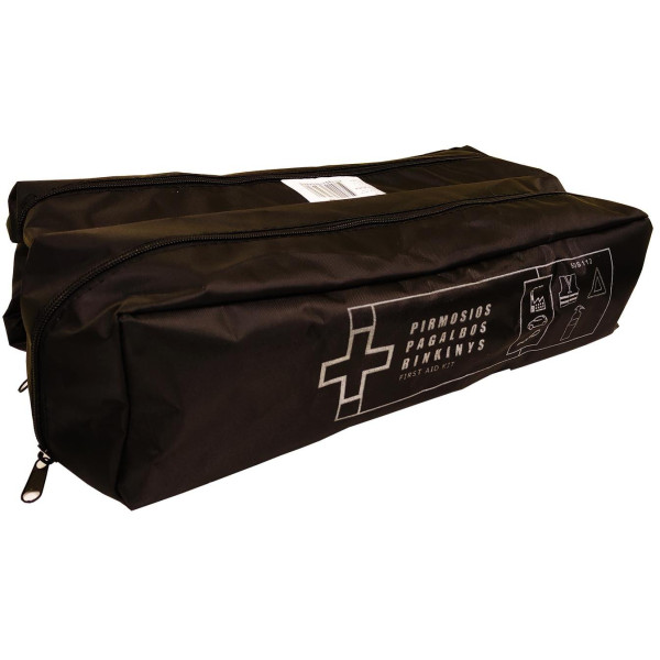 Automobilio saugumo rinkinys LT M2/2 2kg Ges. av.ž. liem. (Naujos sudėties vaistinėlė)