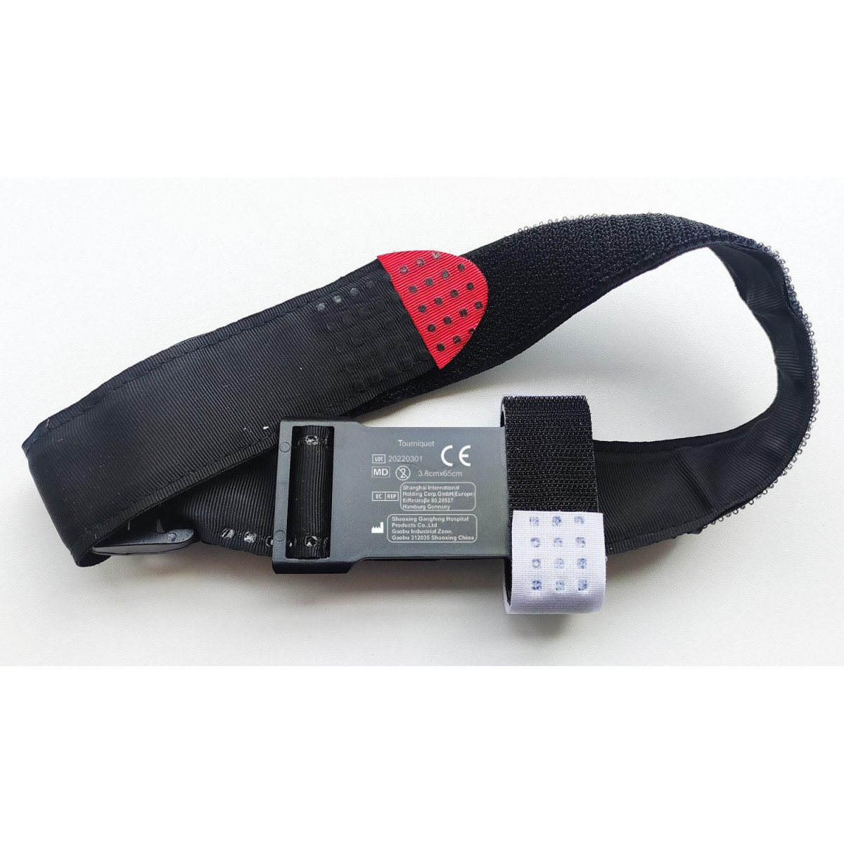 Kiristysside verenvuodon tyrehdyttämiseksi CE Kiristysside verenvuodon tyrehdyttämiseksi CE