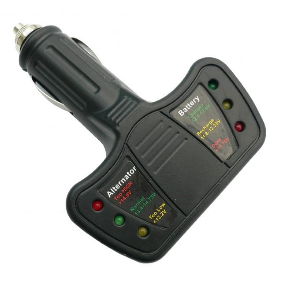 Elektroninen akkutesteri 12V 61716 Elektroninen akkutesteri 12V 61716