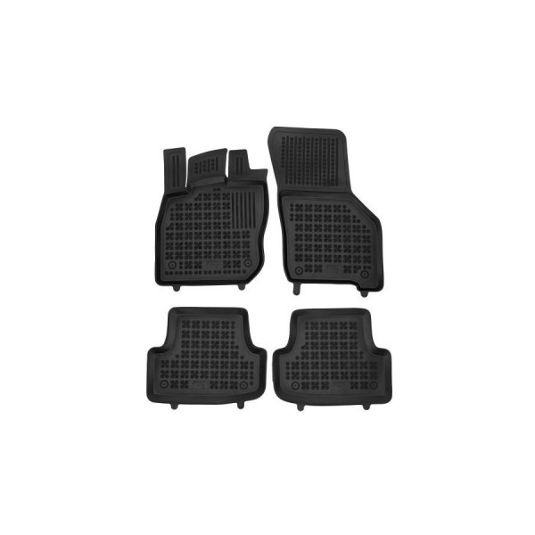 Kumimatot Audi A3 IV 8Y vuodesta 2020 (Mild Hybrid)