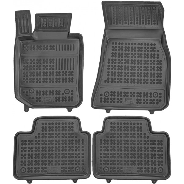 Kumimatot BMW 3 (G20/G21) 2019-2026 (M-SPORT PACK)