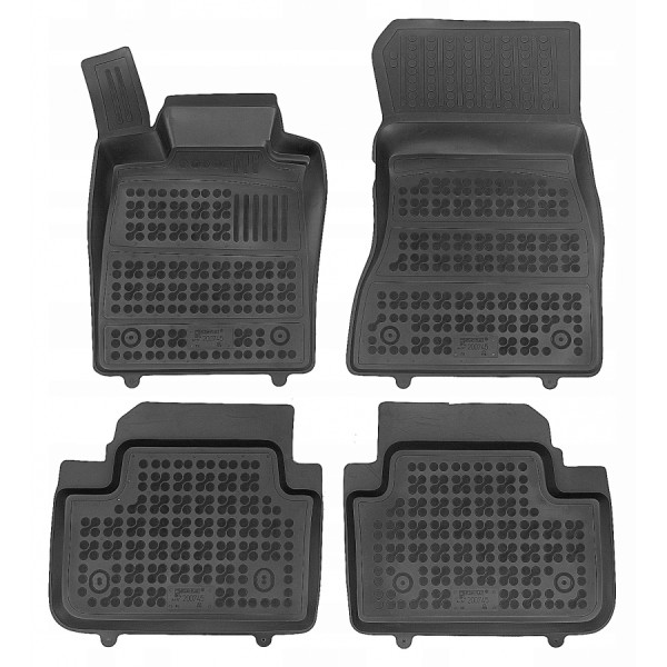 Kumi matot BMW 5 (G61) Touring vuodesta 2024