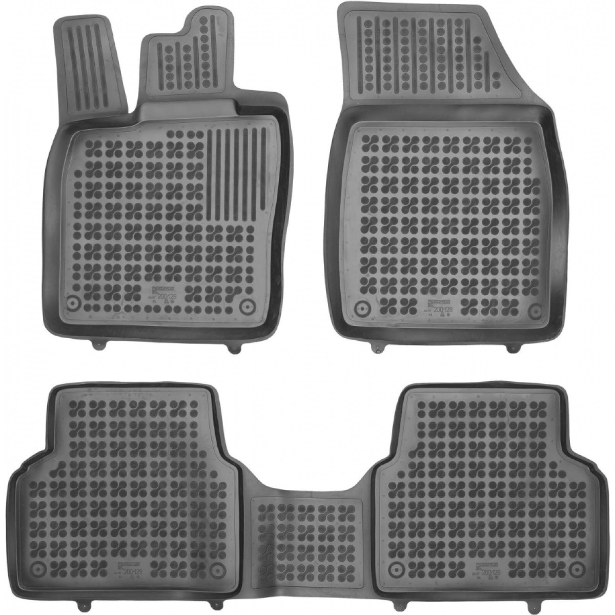 Kumimatot Cupra Born electric version (BeV) vuodesta 2021