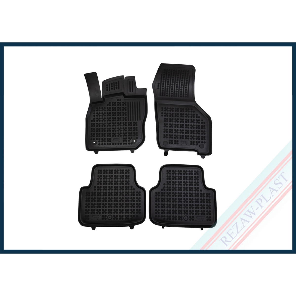 Kumimatot Cupra Leon Sportstourer vuodesta 2024 (Mild Hybrid (MHEV), facelift)