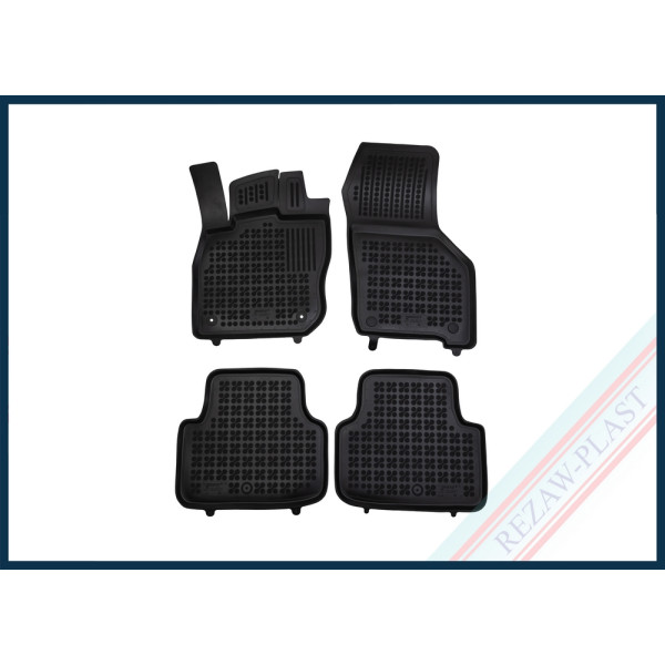 Kumimatot Cupra Leon Sportstourer vuodesta 2024 (Mild Hybrid (MHEV), facelift)