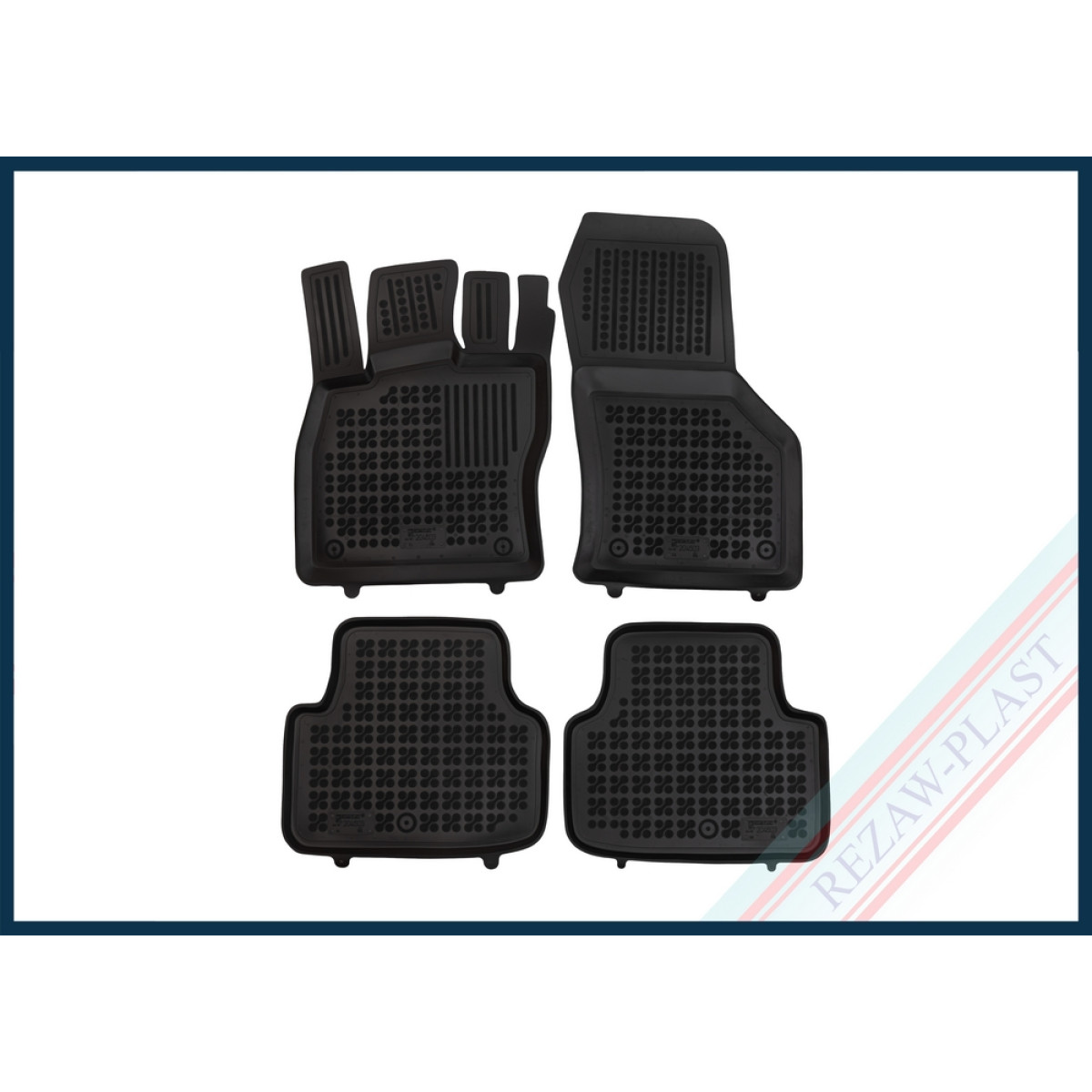 Kumimatot Cupra Leon Sportstourer vuodesta 2024 (petrol, diesel, facelift)