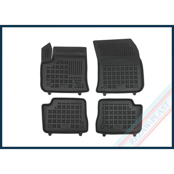 Kumi matot Fiat 600e Electric (BEV) vuodesta 2023