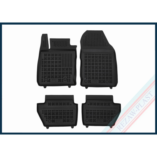 Kumimatot Ford Ecosport II 2018-2022