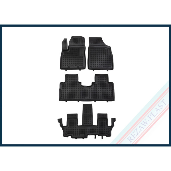 Kumimatot Forthing U-Tour vuodesta 2023 (7 paikkaa)