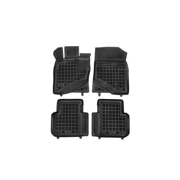 Kumimatot Honda Civic XI vuodesta 2022 (e:HeV Hybrid (HeV), Liftback)