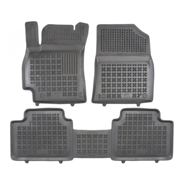 Kumimatot Hyundai Elantra VII vuodesta 2020