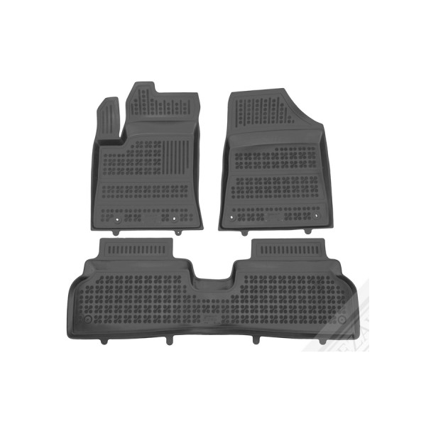 Kumimatot Hyundai Kona II vuodesta 2023 (Electric (BEV))