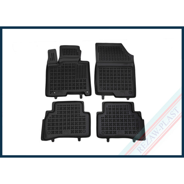 Kumimatot Hyundai Tucson IV vuodesta 2024 (Plug-in Hybrid (PHEV), facelift)