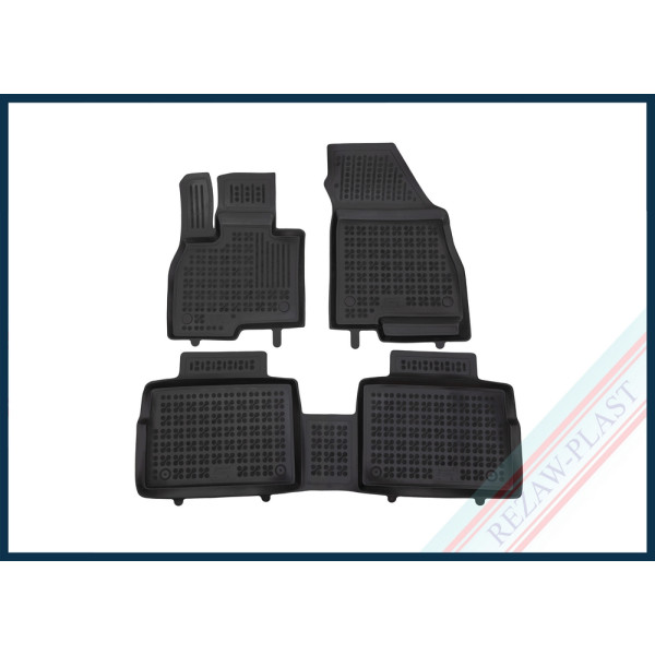 Kumimatot Jaecoo J7 vuodesta 2023 (Offroad and Urban version, 4x4 drive (AWD), not for Super Hybrid (PHEV))