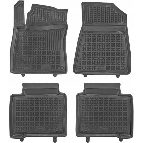 Kumimatot Kia Niro II Hybrid (HeV) vuodesta 2022