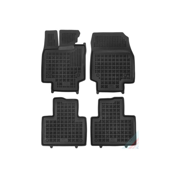 Kumimatot Lexus RX V (AL30) Hybrid (HeV), Hybrid Plug-in (PheV) vuodesta 2022