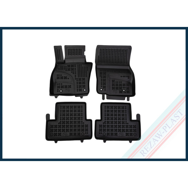 Kumimatot Mazda CX-60 Plug-In Hybrid (PHeV), Mild Hybrid (MHeV), versions 4x4 (AWD), 2x4 (RWD) vuodesta 2022