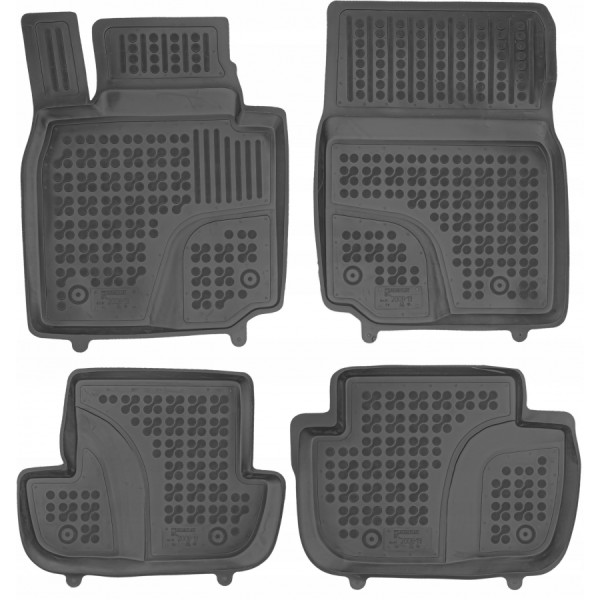 Kumimatot Mazda MX-30 Electric version vuodesta 2020