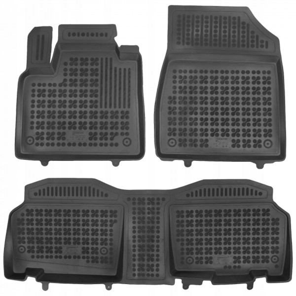 Kumimatot Renault Kangoo II L1 vuodesta 2021 (5 paikkaa)