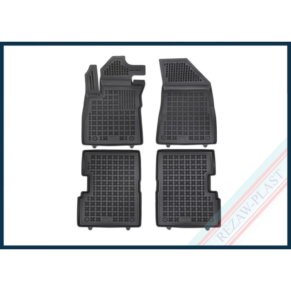 Kumimatot MG ZS 2019-2024