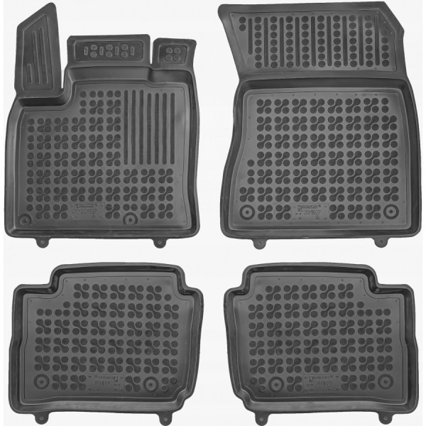 Kumimatot Nissan Qashqai III e- POWER vuodesta 2022