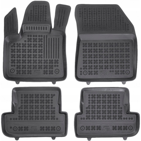 Kumimatot Opel Grandland I Plug-in Hybrid (PHEV), 4x4 (AWD) 2021-2025