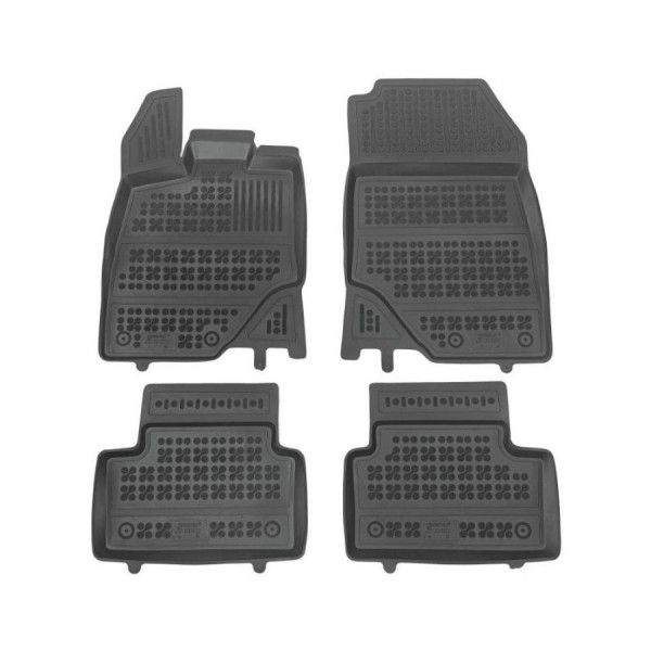 Kumi matot Peugeot 3008 III vuodesta 2024 (except the electric version)
