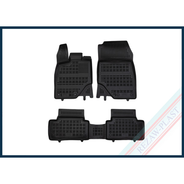 Kumimatot Peugeot e-3008 III Electric (BEV) vuodesta 2024