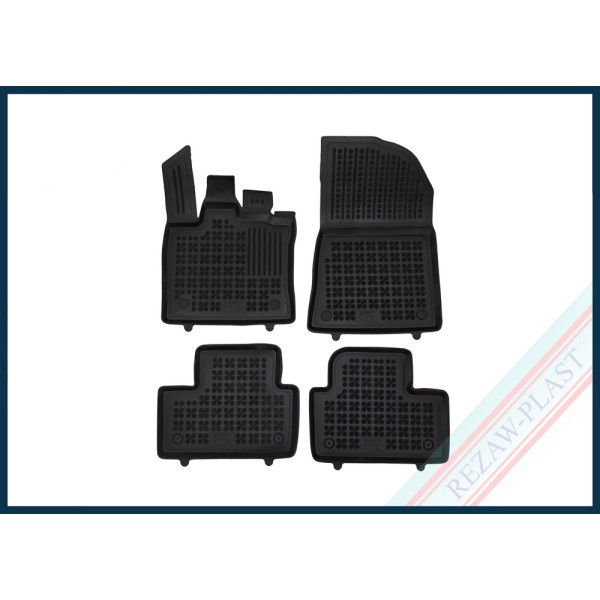 Kumimatot Renault Symbioz I E-tech Full Hybrid vuodesta 2024